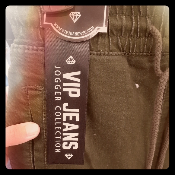 VIP JOOGER Pants - I am not selling this i am looking for VIP JOGGER